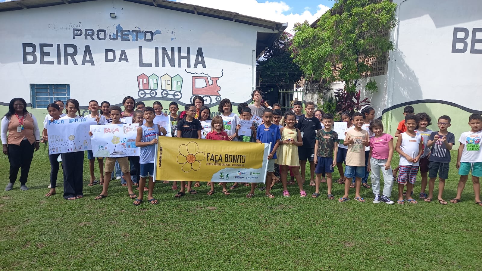 Dia Nacional de Combate ao Abuso e à Exploração Sexual de Crianças e Adolescentes