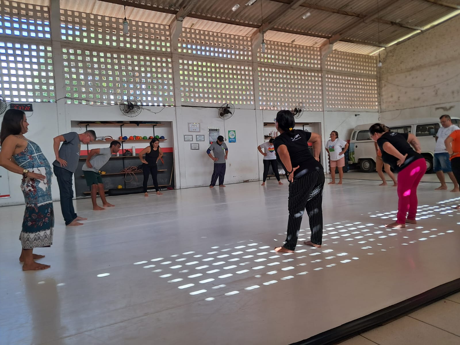 SEXTA-FEIRA DO CUIDADO | CUIDAR DE QUEM CUIDA