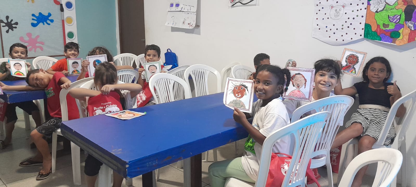 Trabalhando a identidade