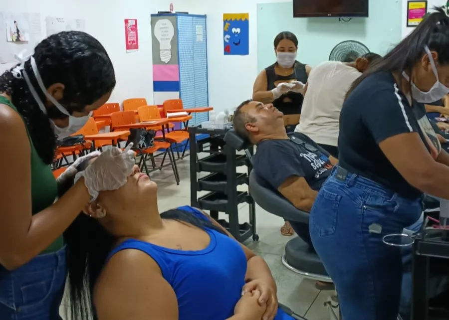 Transformando talentos em oportunidades!